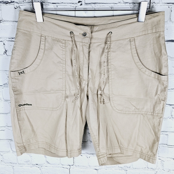 QUECHUA | performance quick dry shorts - Picture 1 of 5